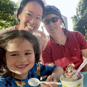 Fundraising Page: Kristi Kiyonaga